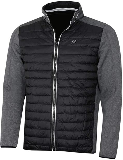 calvin klein herren ck hybrid insulate leichte jacke|calvin klein ck hybrid.